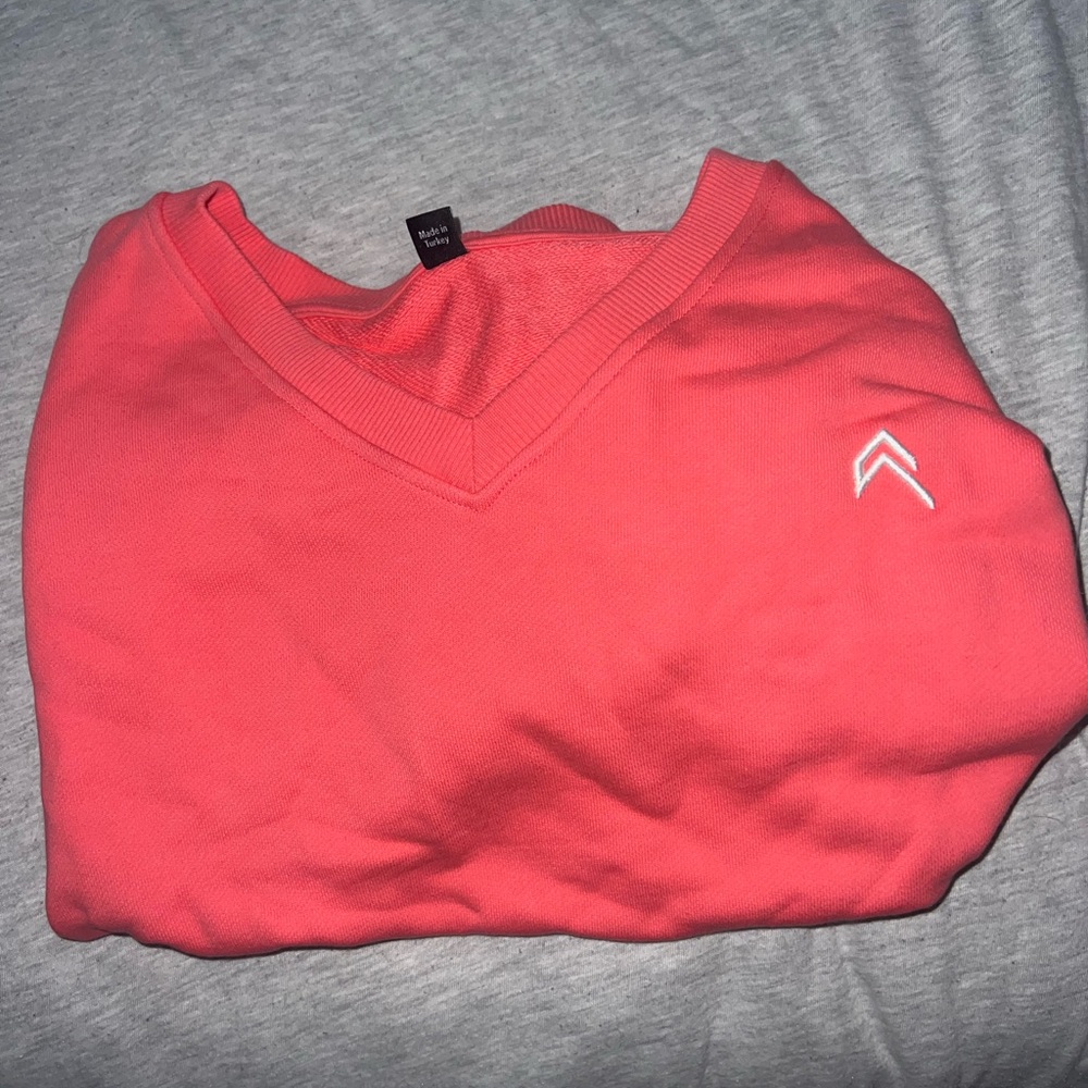 Oner Active All Day Lightweight Oversized Cropped Sweatshirt. LIGHTLY WORN!!!
